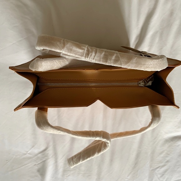 Pixie Mood Alicia Mini Tote, Honey - Picture 6 of 6